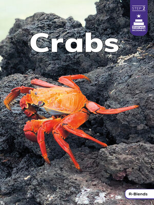 cover image of Crabs